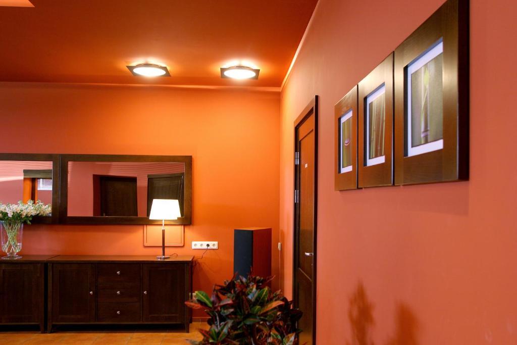 Hotel Sinchronas Telšiai Kültér fotó